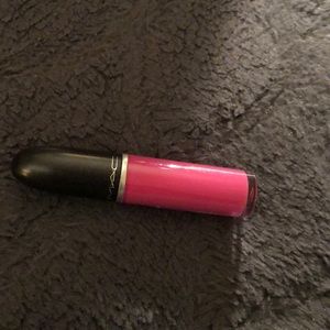 Mac Retro Matte liquid lipcolour